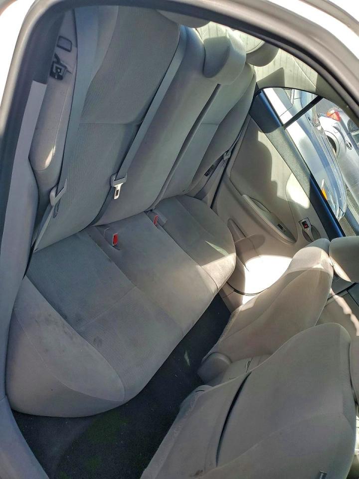 2012 TOYOTA COROLLA BASE photo 10