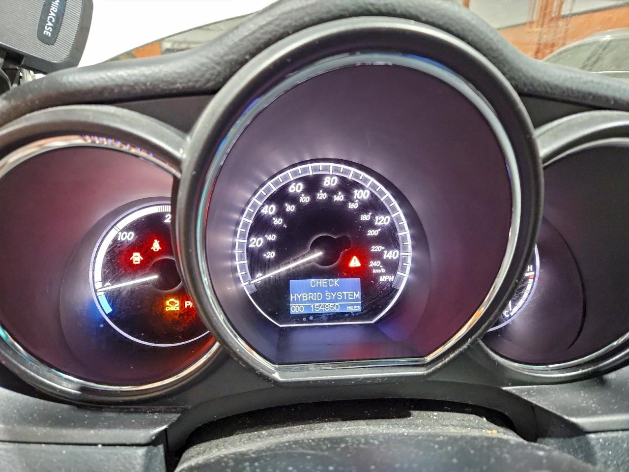 2006 LEXUS RX 400 photo 9