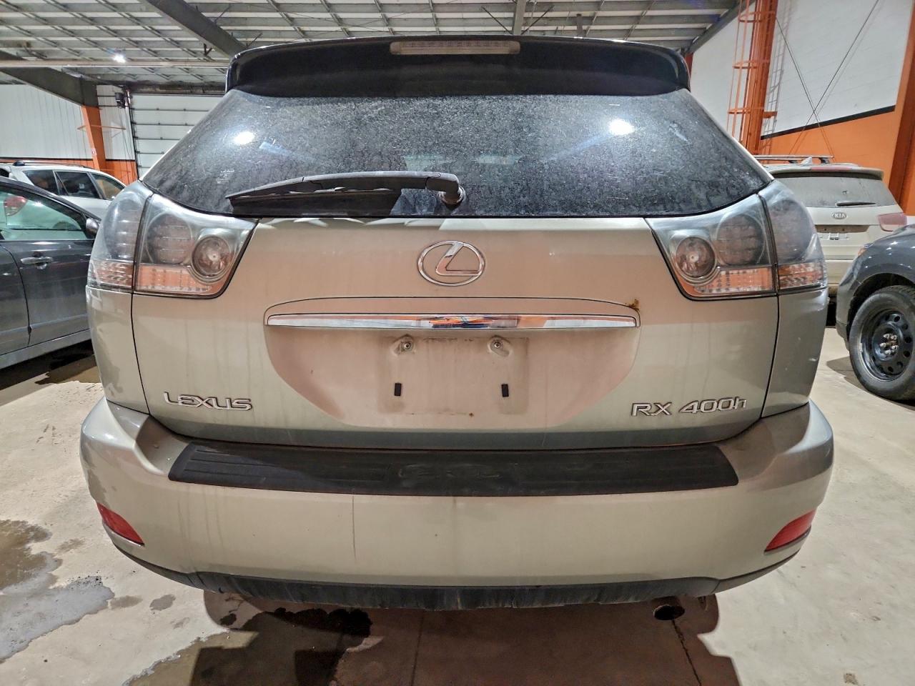 2006 LEXUS RX 400 photo 6