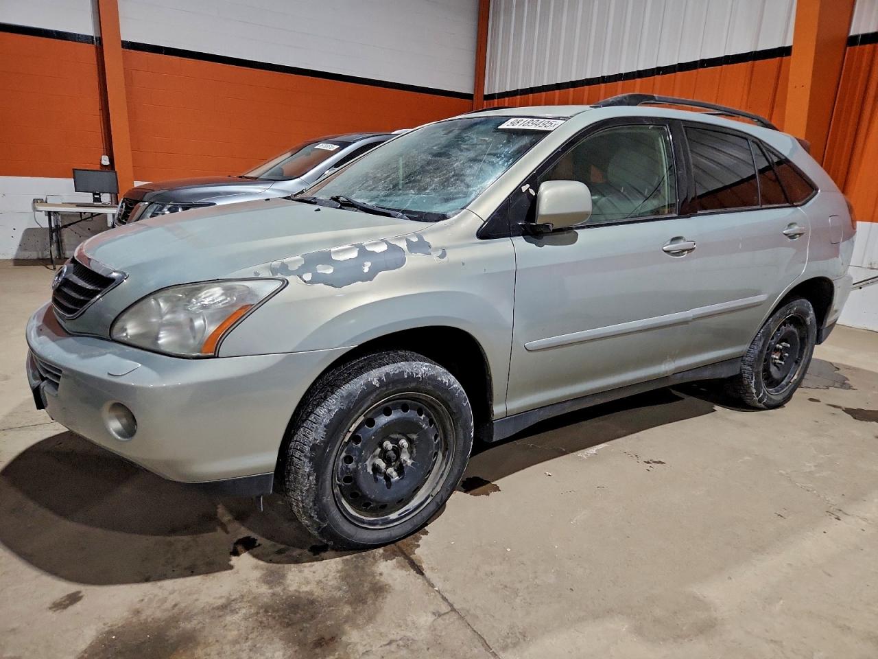 2006 LEXUS RX