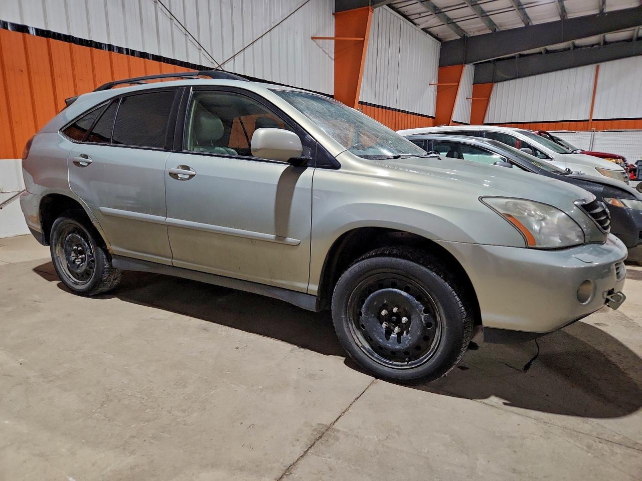 2006 LEXUS RX 400 photo 4
