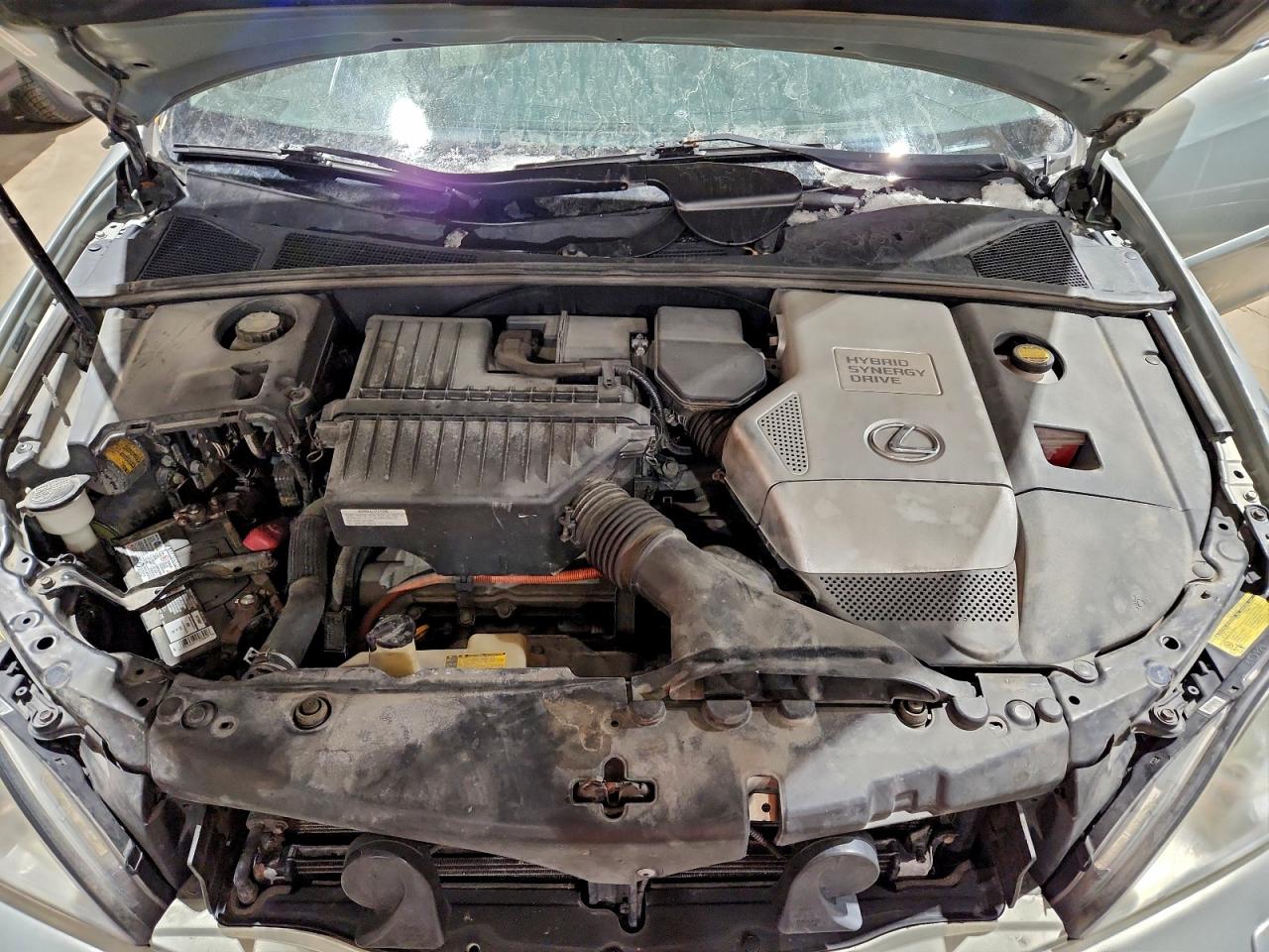 2006 LEXUS RX 400 photo 12