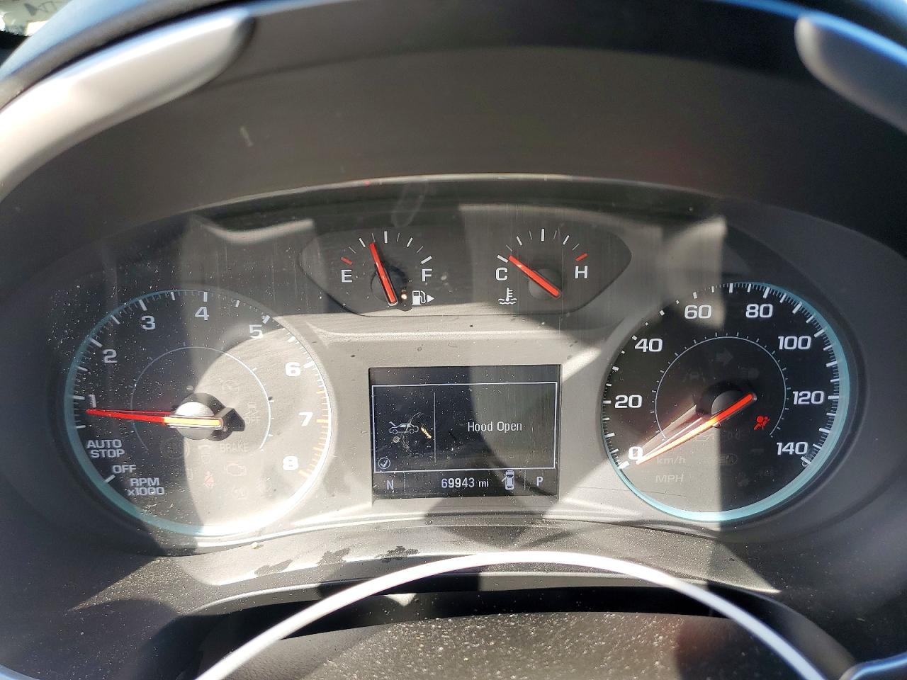2023 CHEVROLET MALIBU LT photo 9