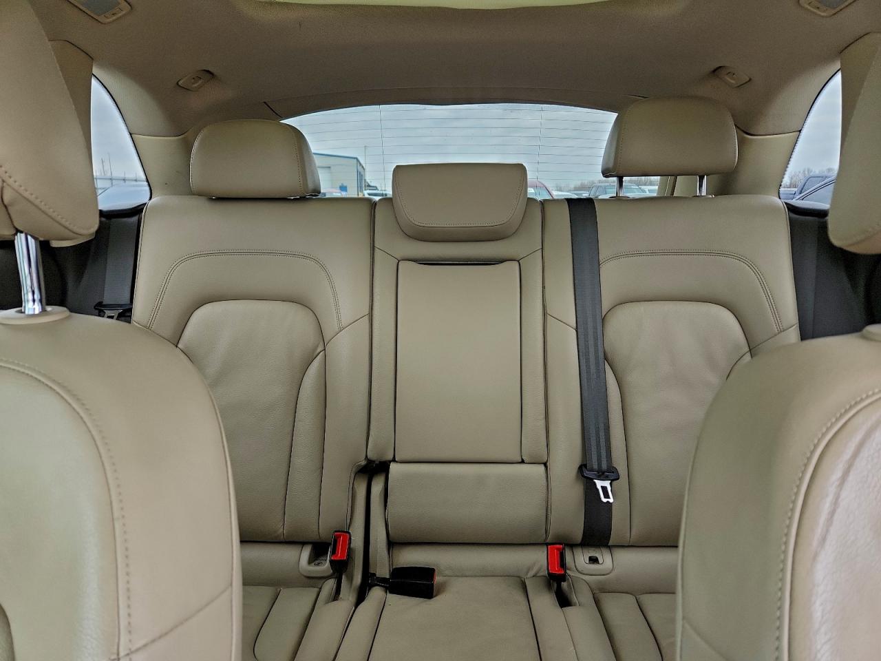 2013 AUDI Q5 PREMIUM PLUS photo 10