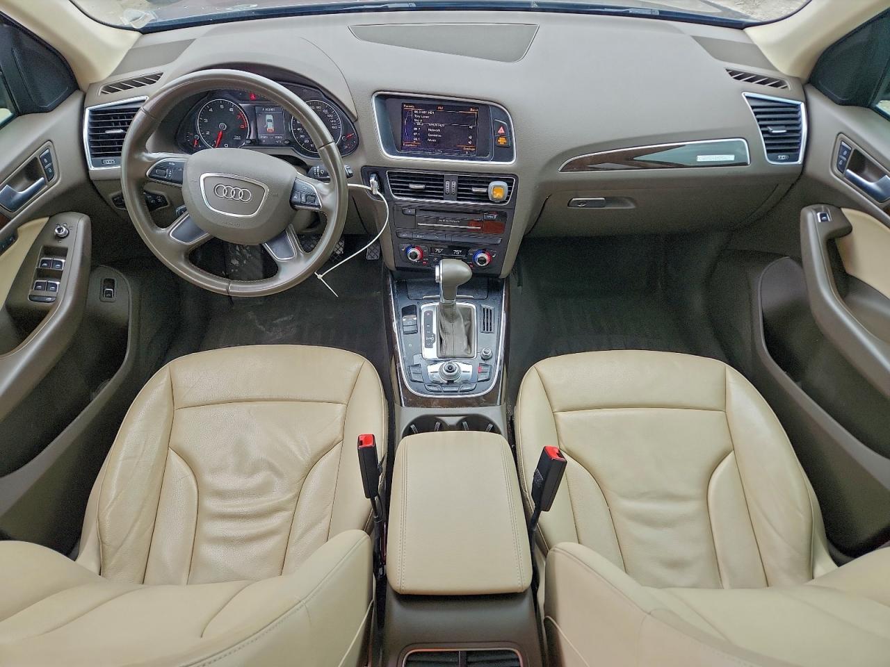 2013 AUDI Q5 PREMIUM PLUS photo 8