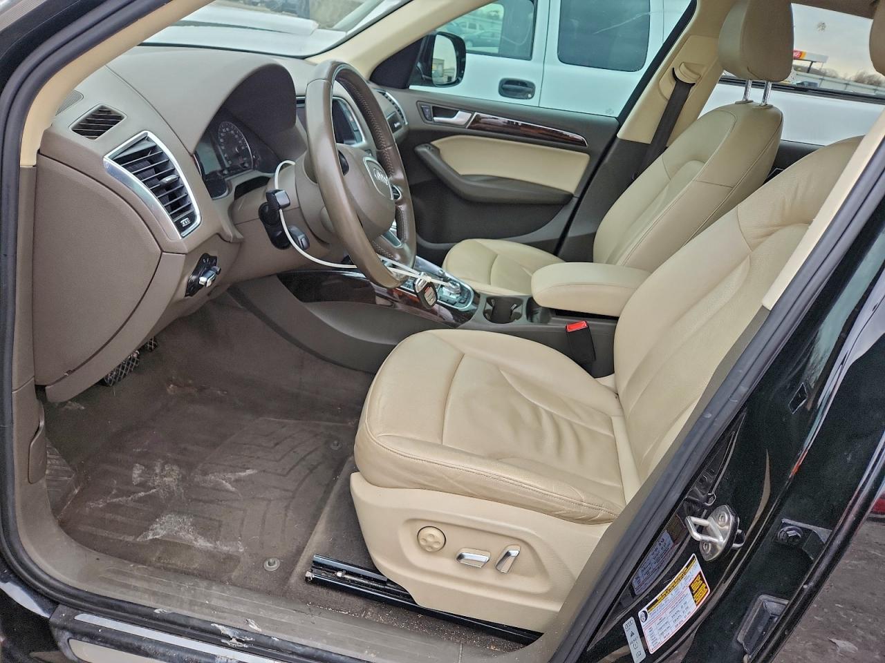 2013 AUDI Q5 PREMIUM PLUS photo 7