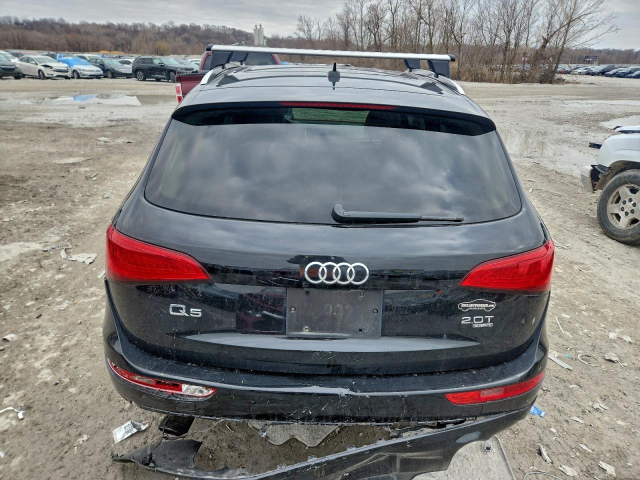 2013 AUDI Q5 PREMIUM PLUS photo 6