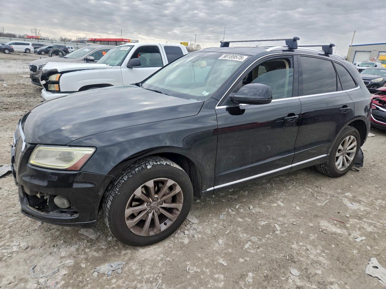 2013 AUDI Q5