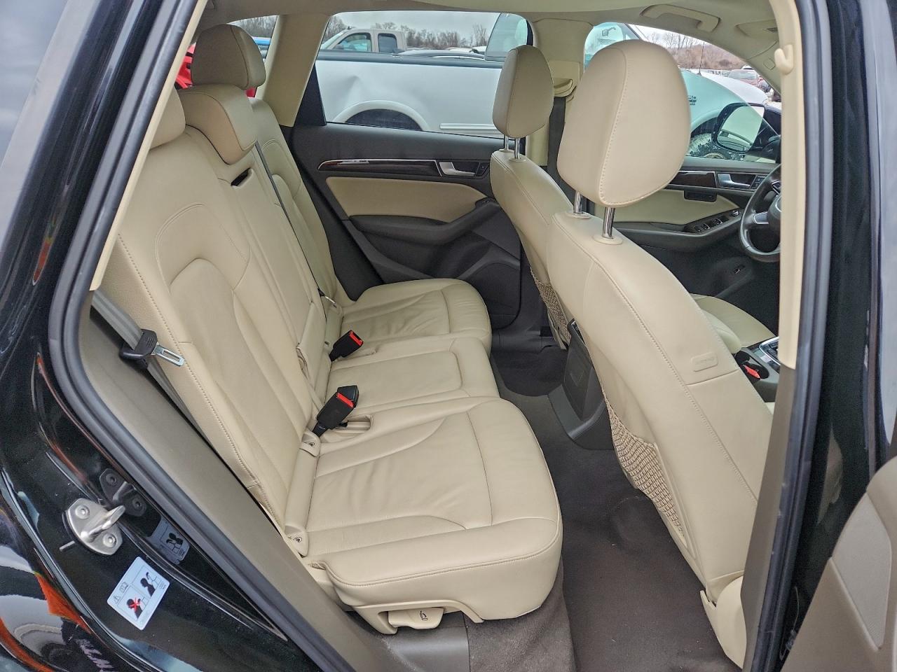 2013 AUDI Q5 PREMIUM PLUS photo 11