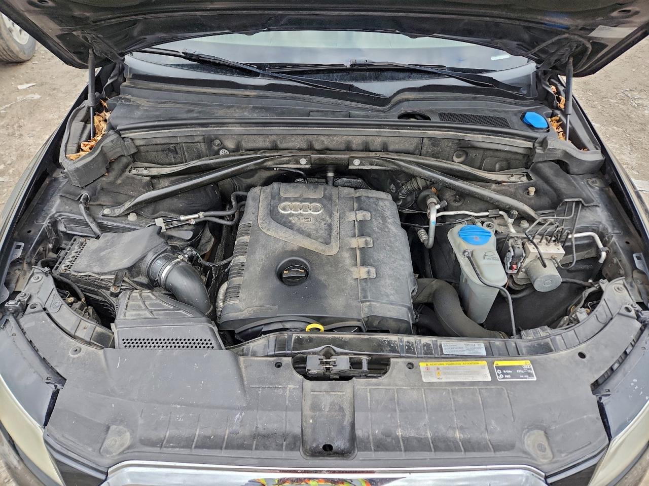2013 AUDI Q5 PREMIUM PLUS photo 12