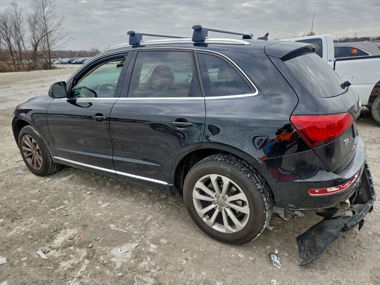 2013 AUDI Q5 PREMIUM PLUS photo 2