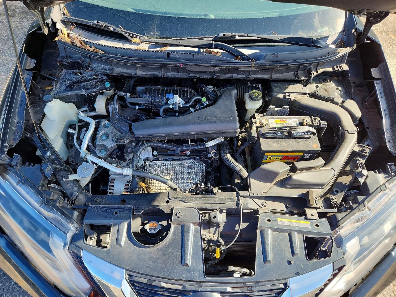 2018 NISSAN ROGUE S photo 12