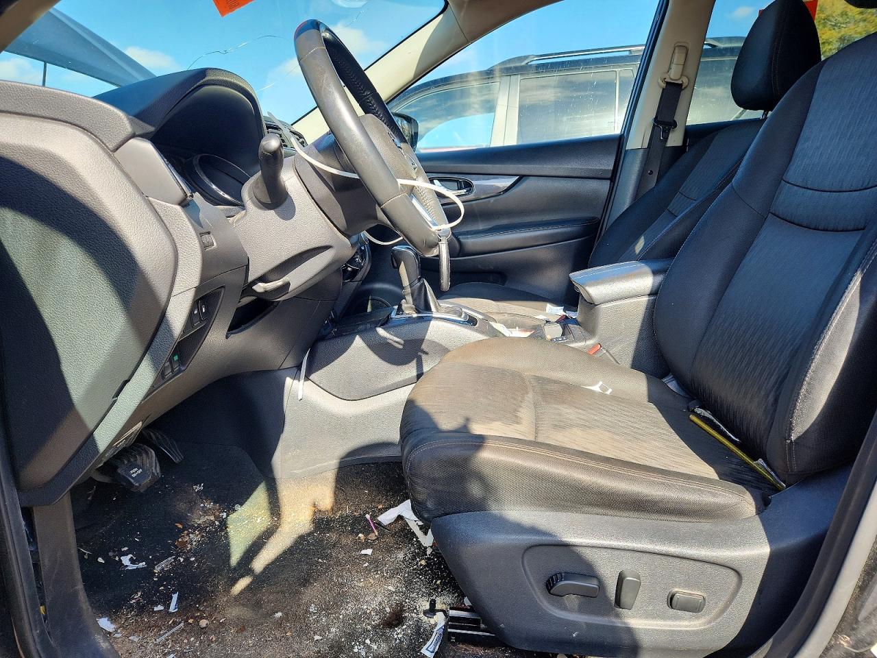 2018 NISSAN ROGUE S photo 7