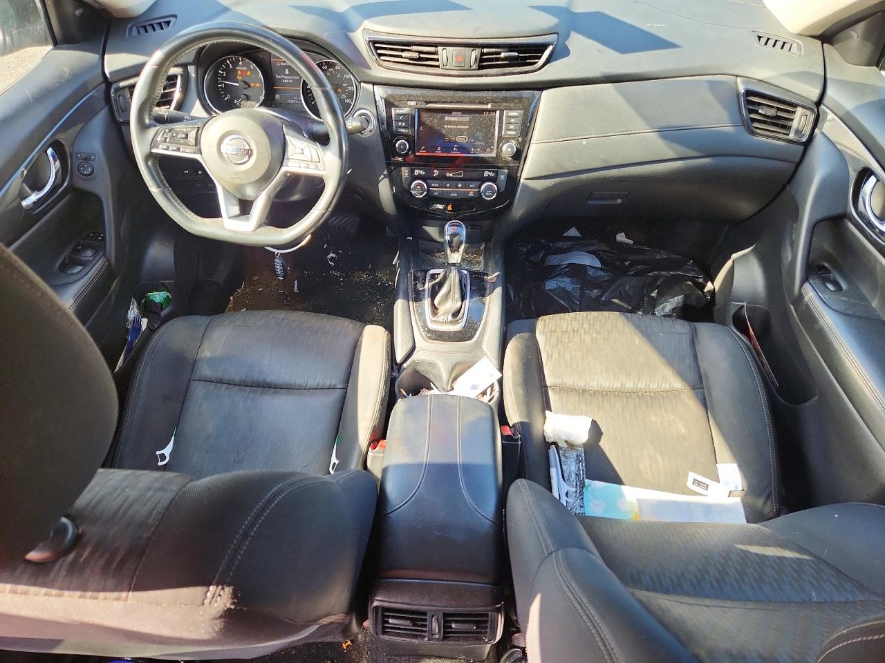 2018 NISSAN ROGUE S photo 8