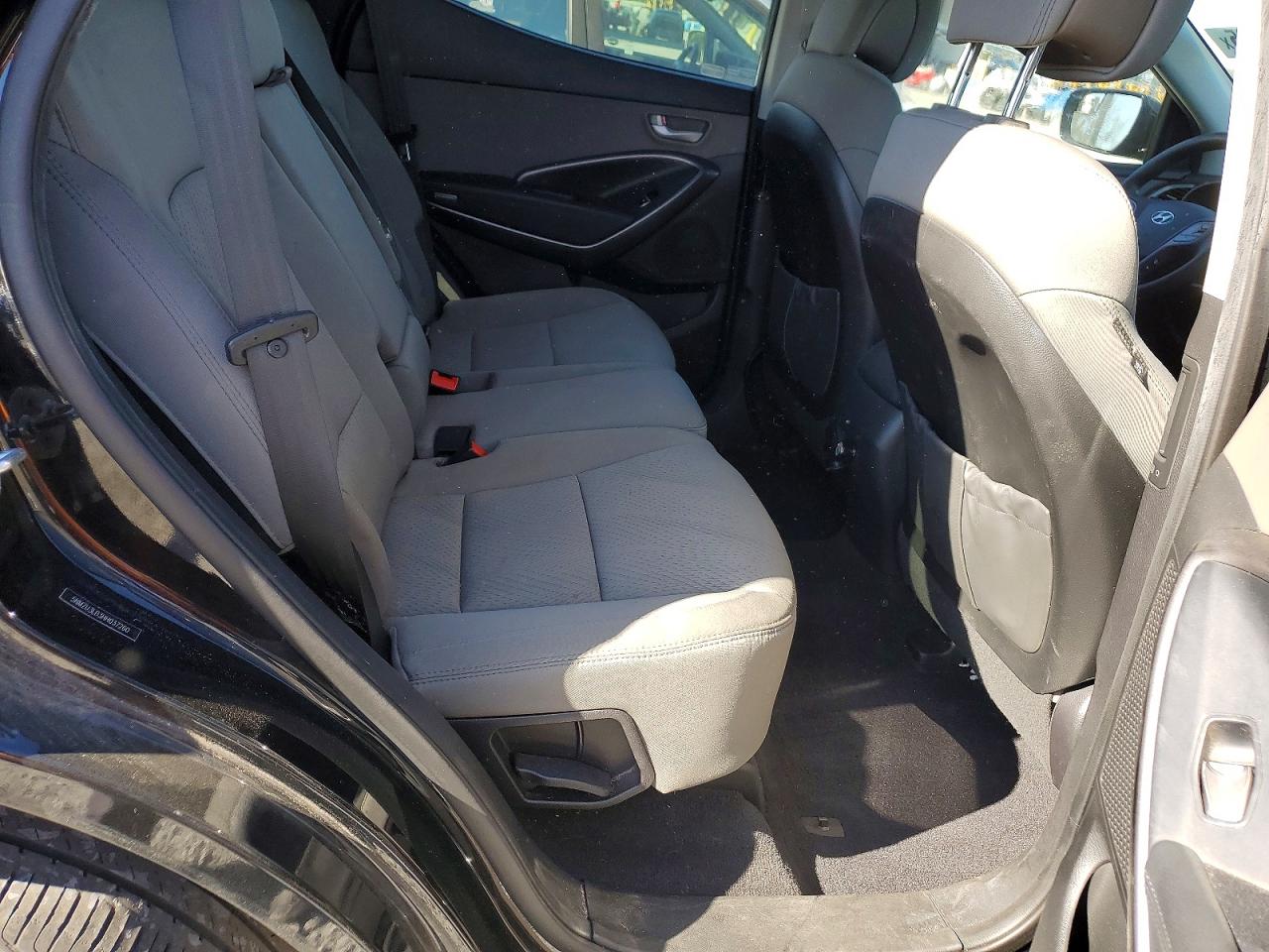 2017 HYUNDAI SANTA FE SPORT photo 11