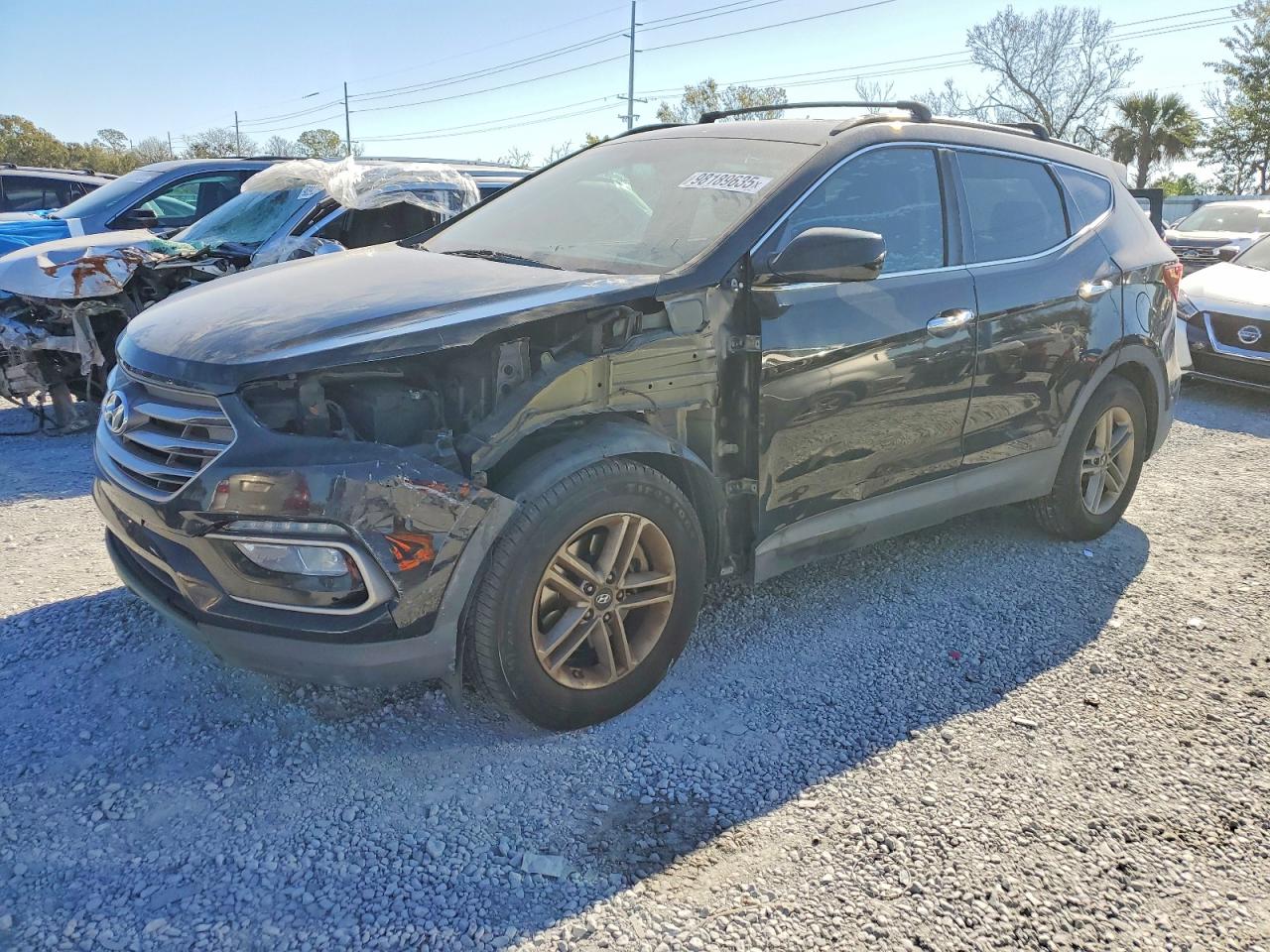 2017 HYUNDAI SANTA FE SPORT