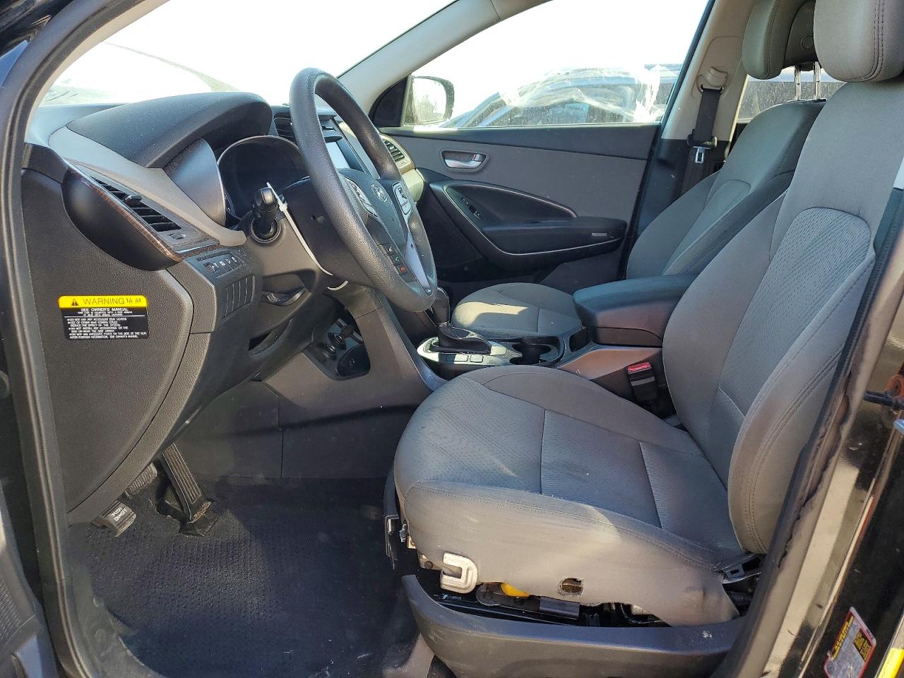 2017 HYUNDAI SANTA FE SPORT photo 7