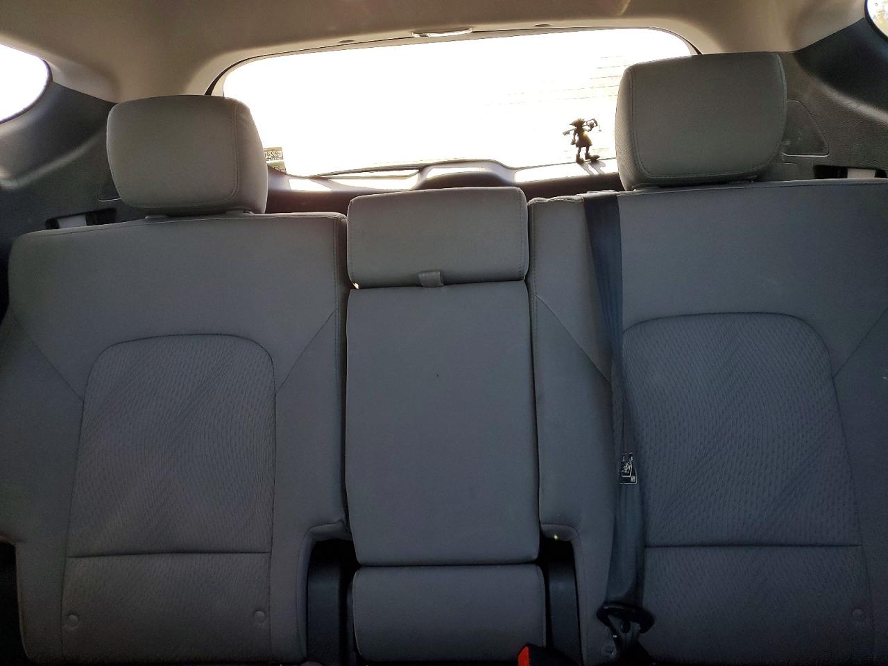2017 HYUNDAI SANTA FE SPORT photo 10