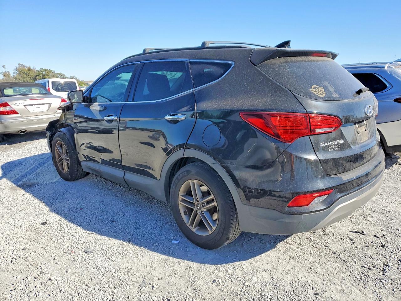 2017 HYUNDAI SANTA FE SPORT photo 2