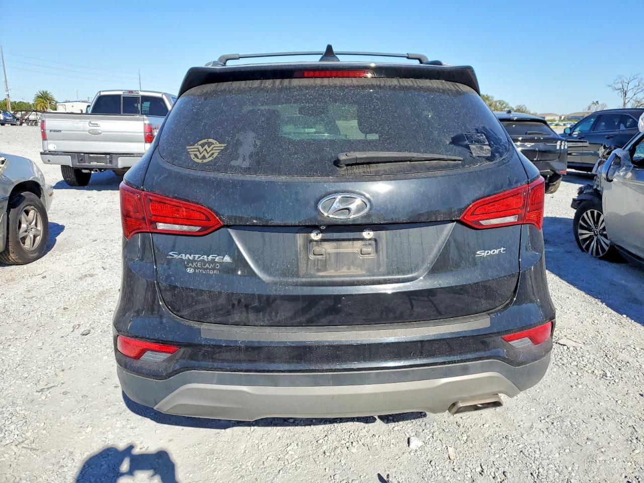 2017 HYUNDAI SANTA FE SPORT photo 6