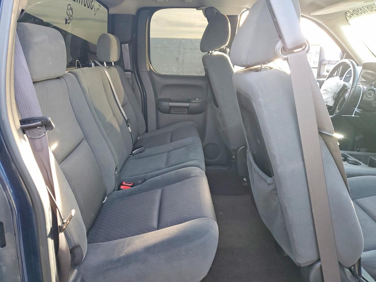 2009 CHEVROLET SILVERADO K1500 LT photo 10