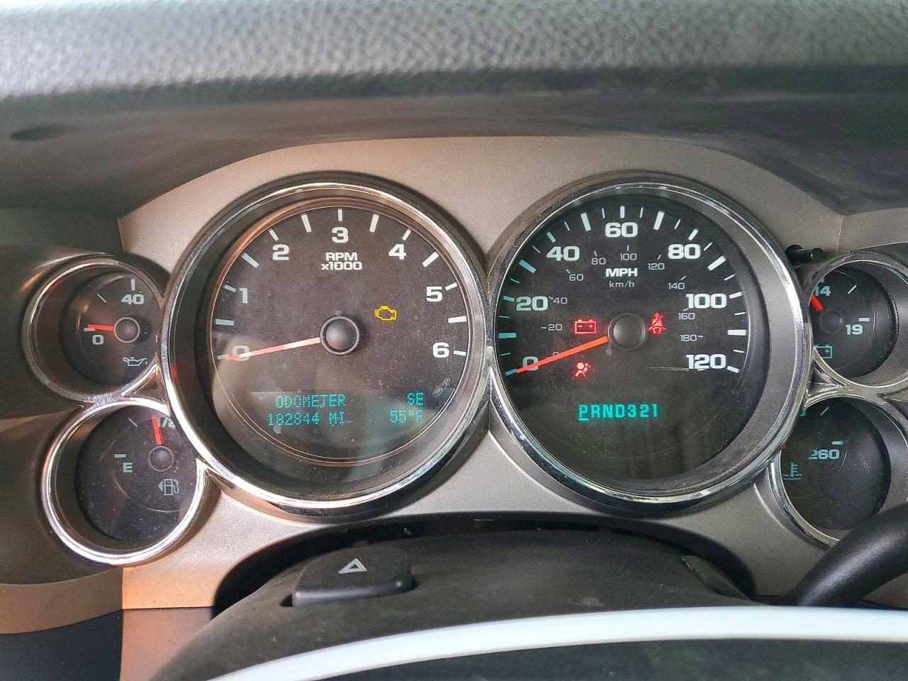 2009 CHEVROLET SILVERADO K1500 LT photo 9