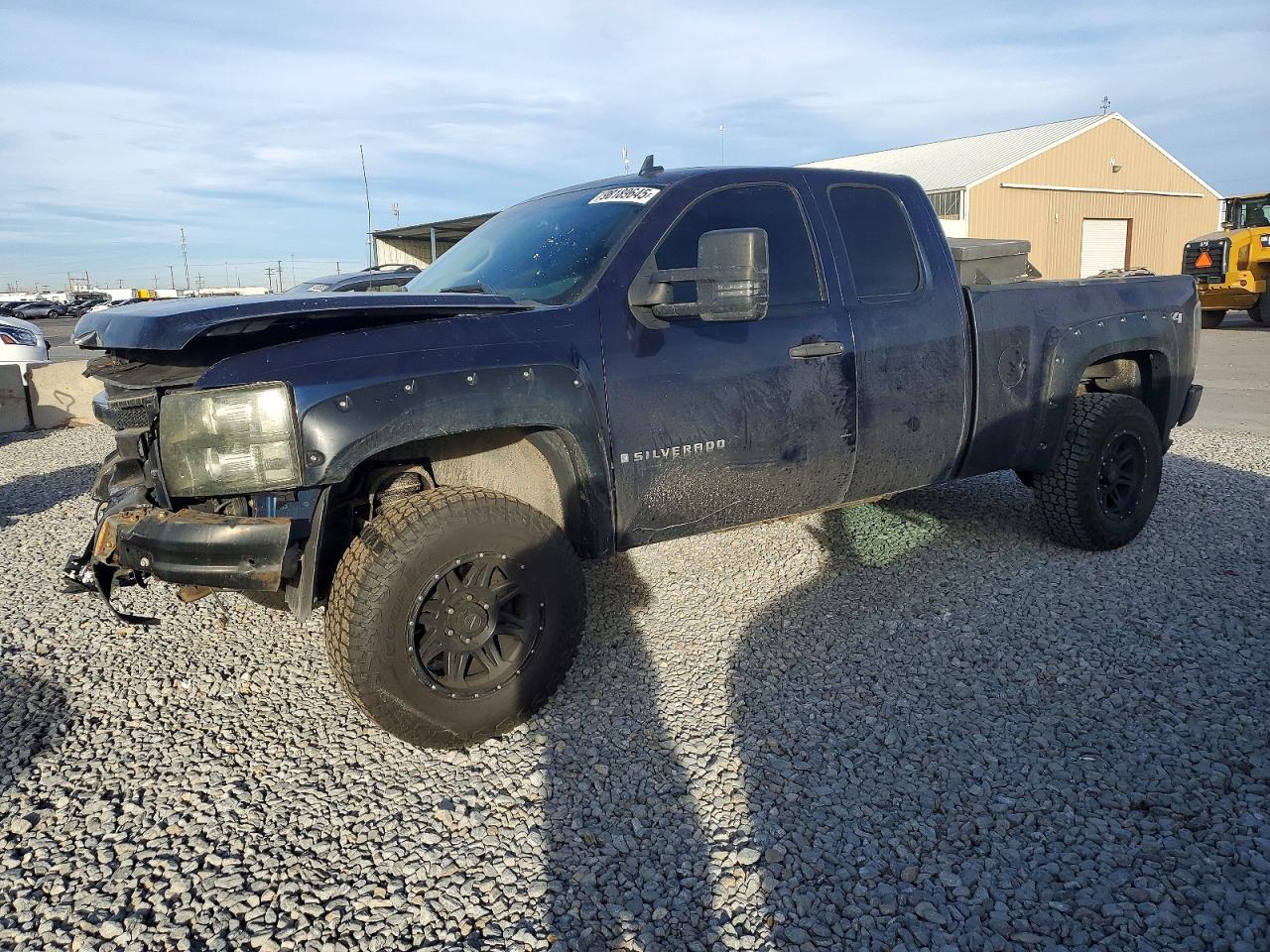 2009 CHEVROLET SILVERADO