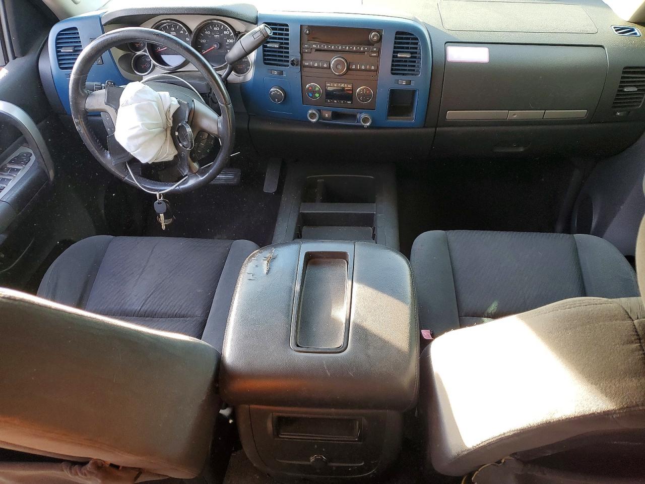 2009 CHEVROLET SILVERADO K1500 LT photo 8