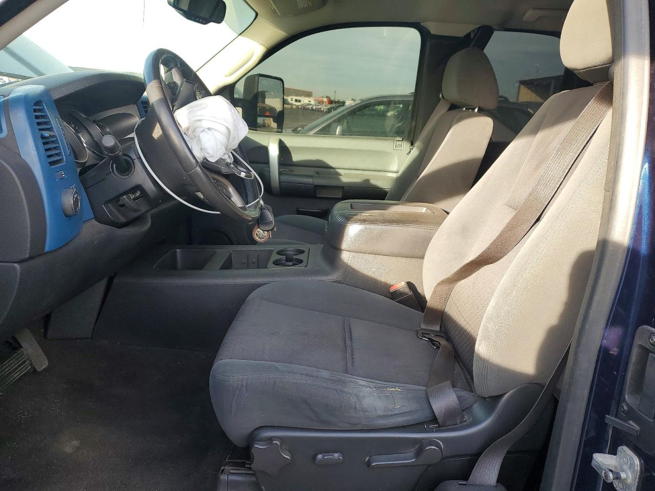 2009 CHEVROLET SILVERADO K1500 LT photo 7