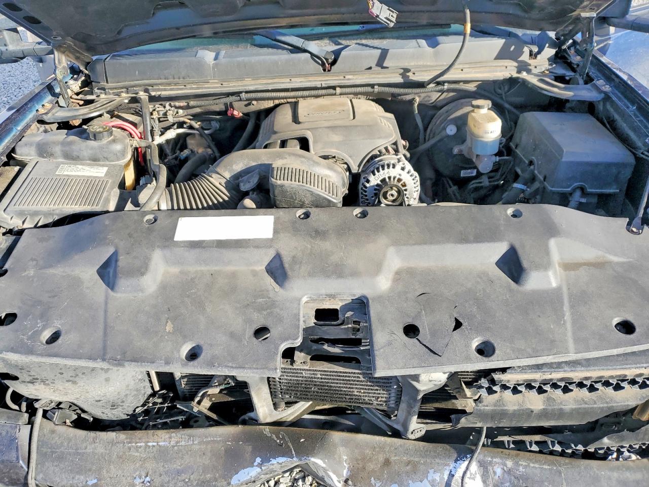 2009 CHEVROLET SILVERADO K1500 LT photo 11