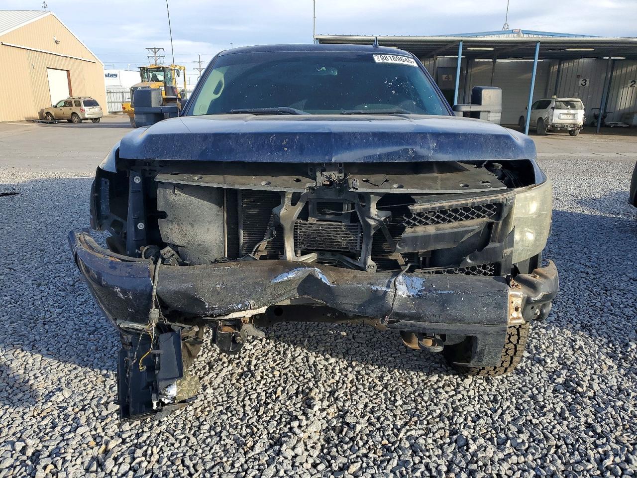 2009 CHEVROLET SILVERADO K1500 LT photo 5
