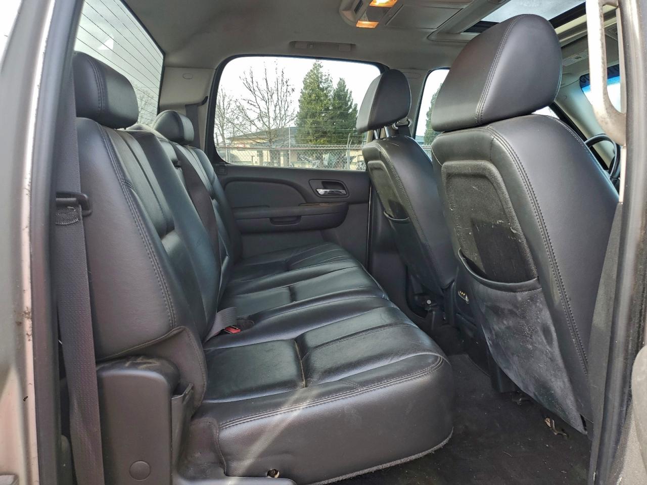 2007 GMC NEW SIERRA K1500 photo 10