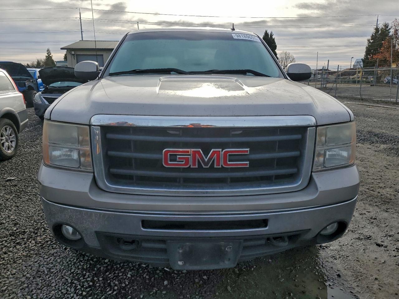 2007 GMC NEW SIERRA K1500 photo 5