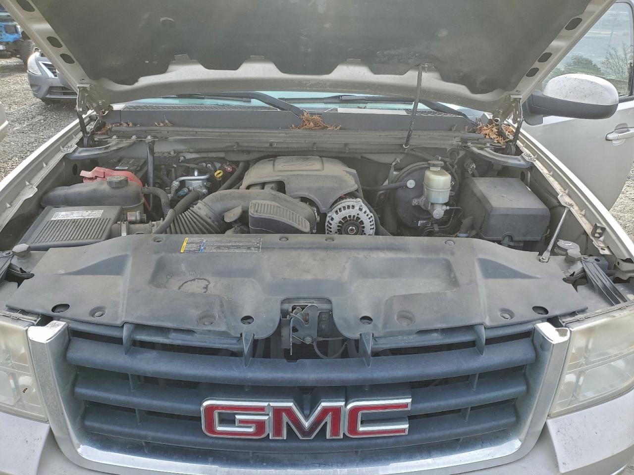 2007 GMC NEW SIERRA K1500 photo 11