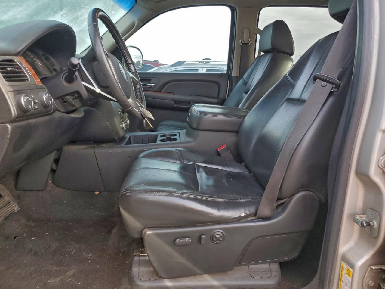 2007 GMC NEW SIERRA K1500 photo 7