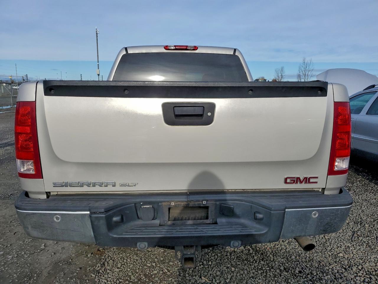 2007 GMC NEW SIERRA K1500 photo 6