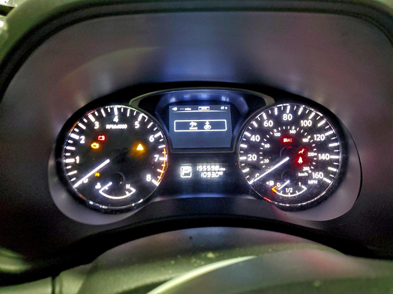 2013 NISSAN PATHFINDER S photo 9