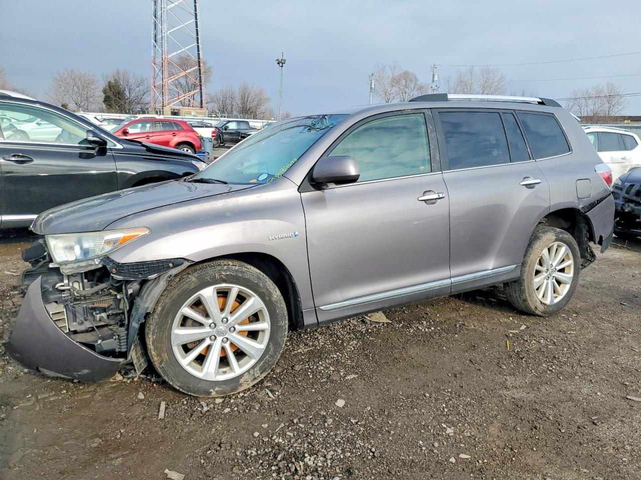 2013 TOYOTA HIGHLANDER