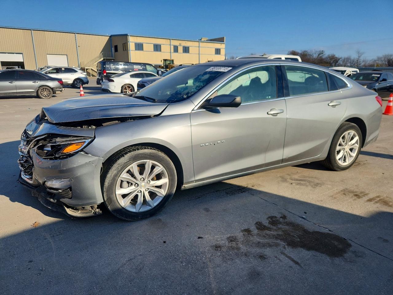 2024 CHEVROLET MALIBU