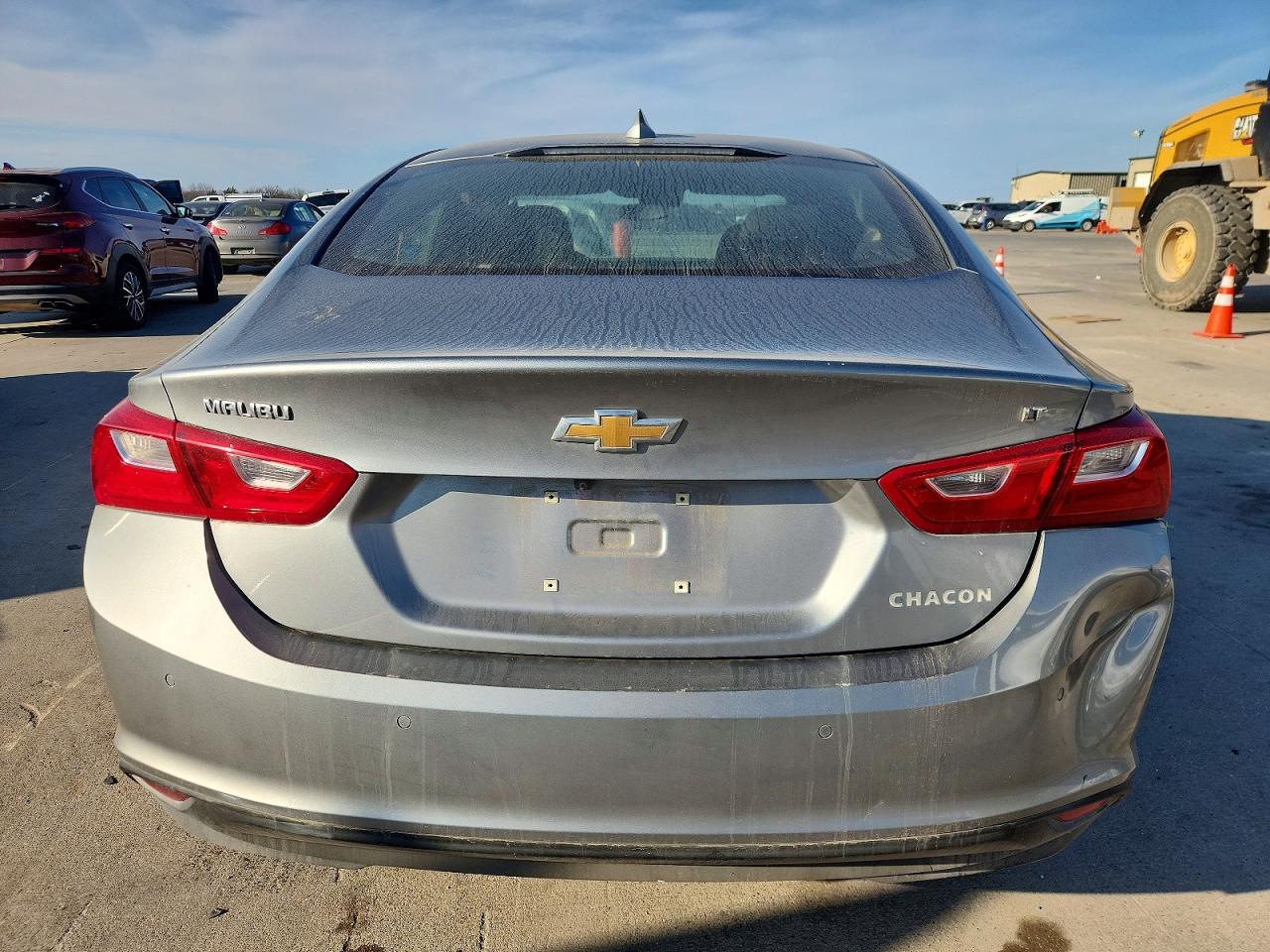 2024 CHEVROLET MALIBU LT photo 6