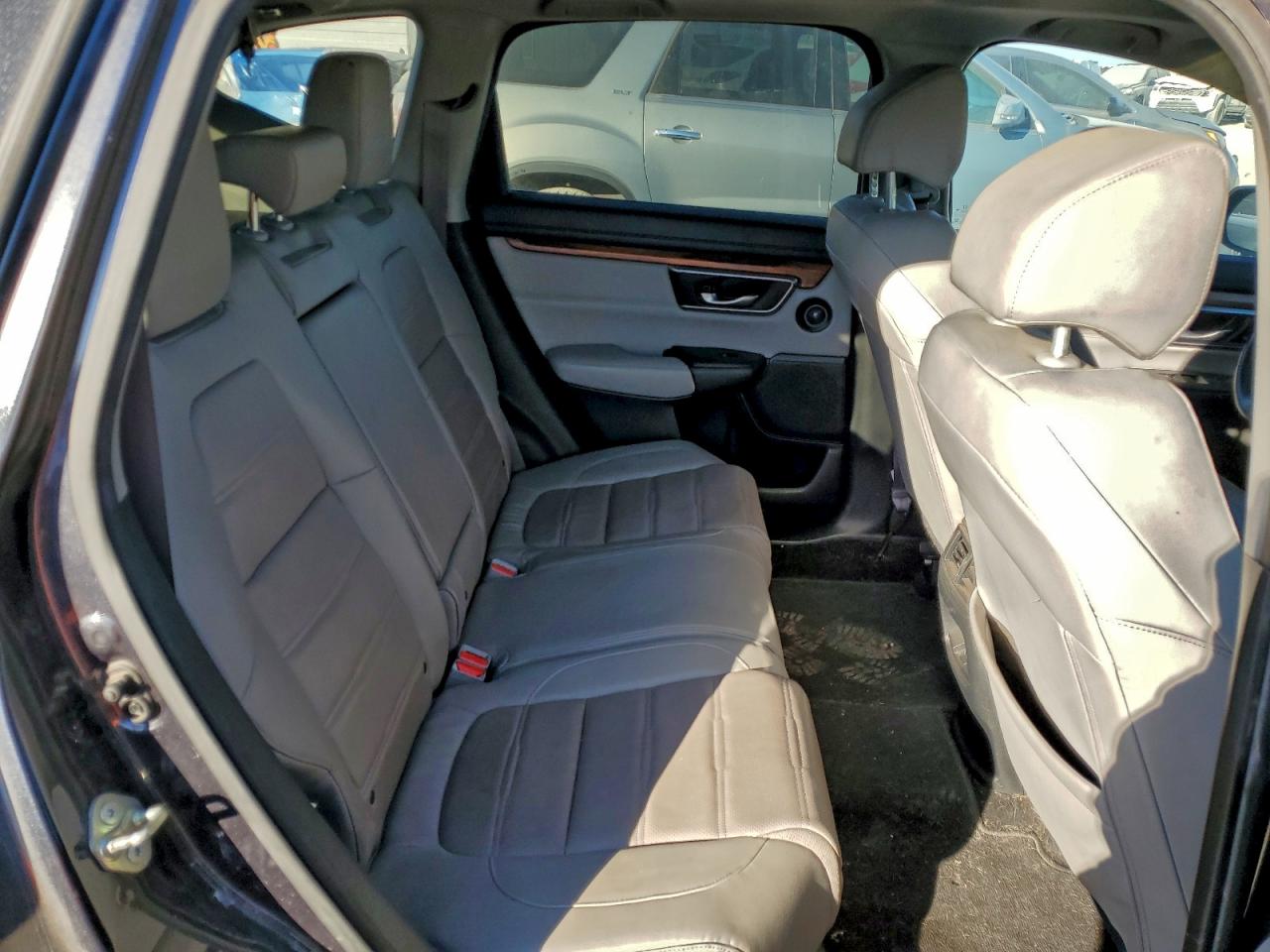 2017 HONDA CR-V EXL photo 10