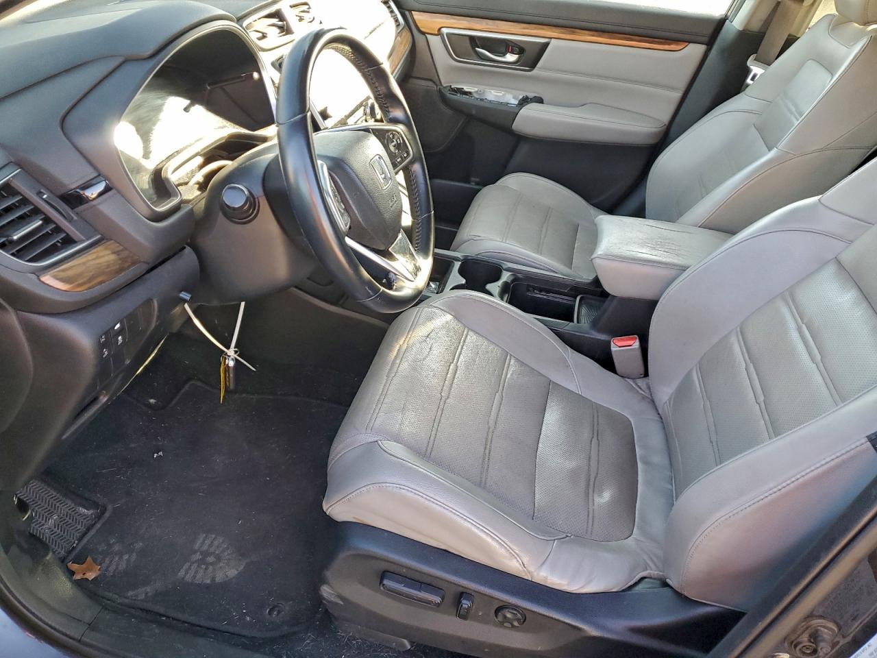 2017 HONDA CR-V EXL photo 7