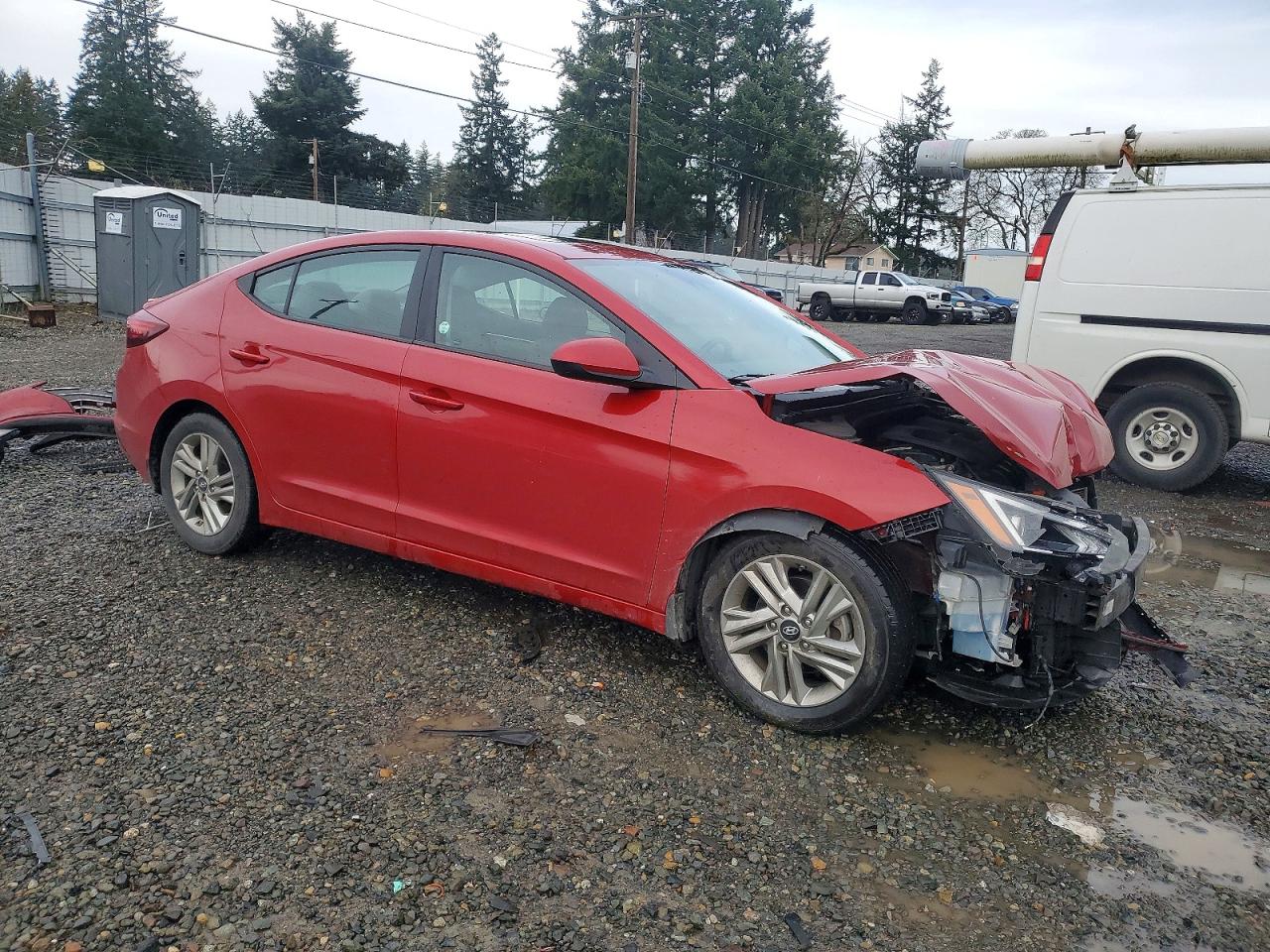 2020 HYUNDAI ELANTRA photo 4