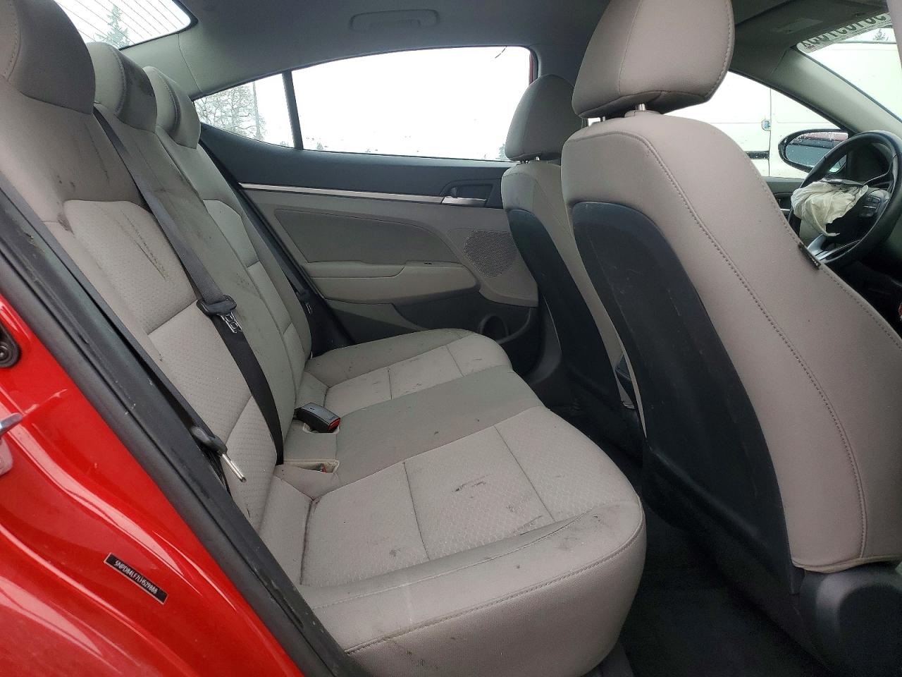 2020 HYUNDAI ELANTRA photo 10