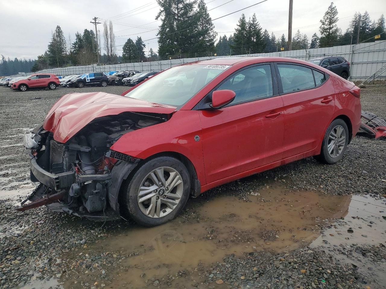 2020 HYUNDAI ELANTRA
