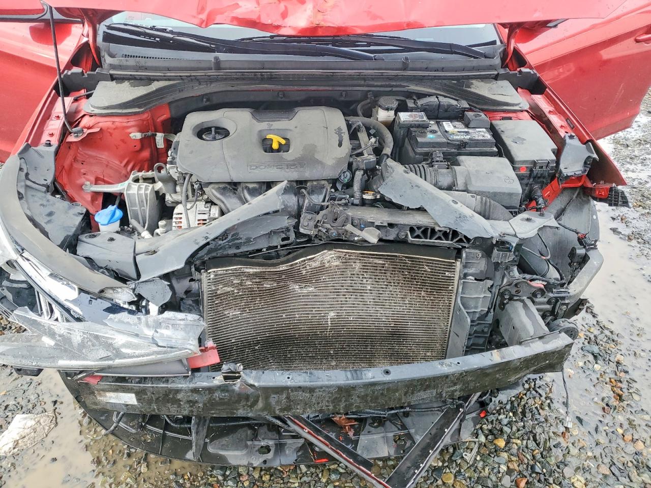 2020 HYUNDAI ELANTRA photo 11