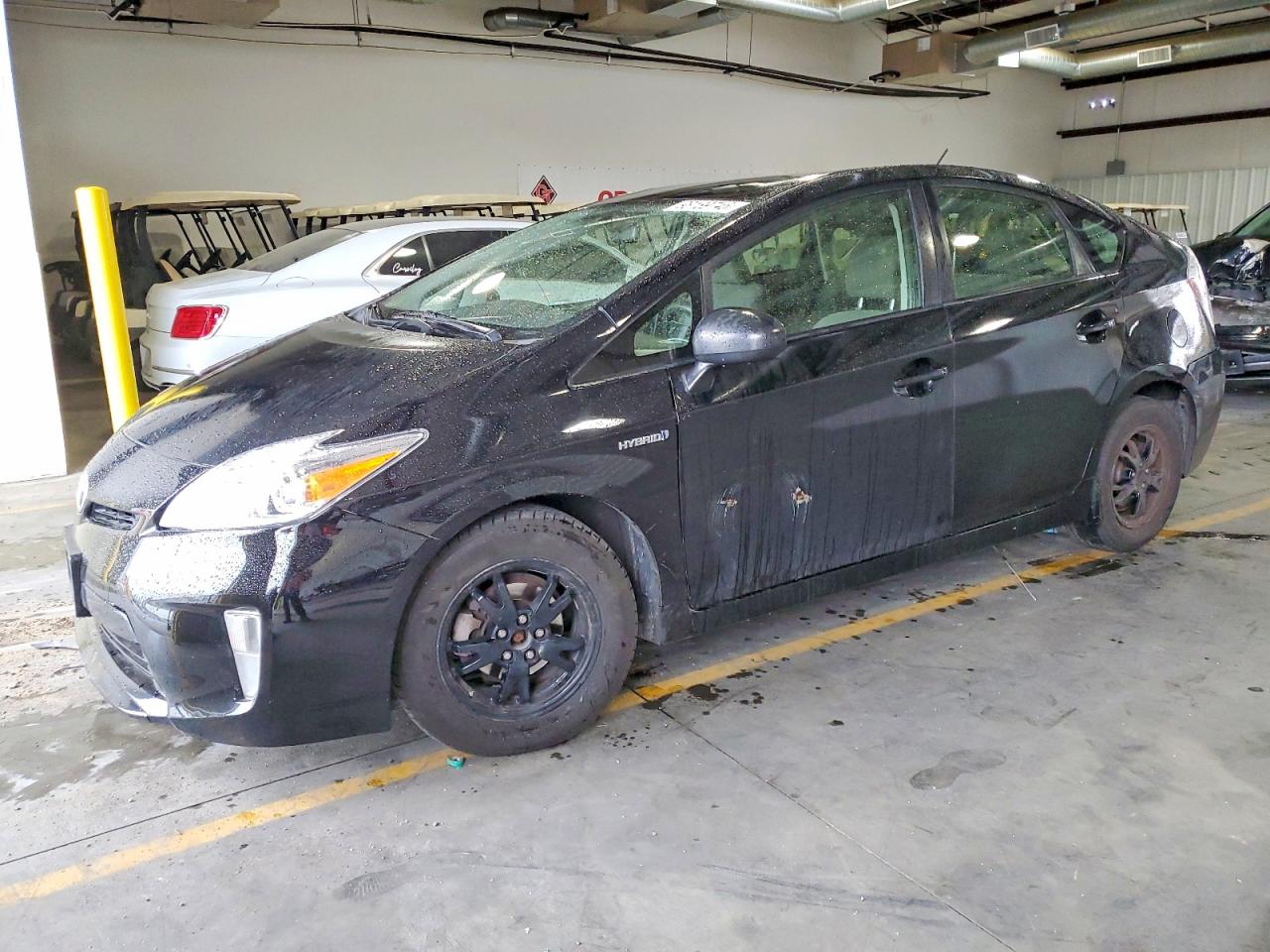 2014 TOYOTA PRIUS