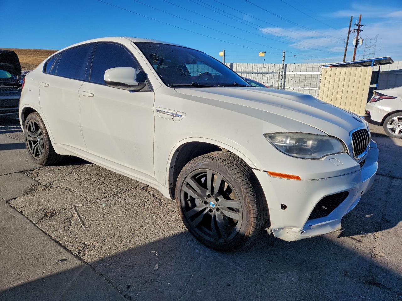 2014 BMW X6 M photo 4