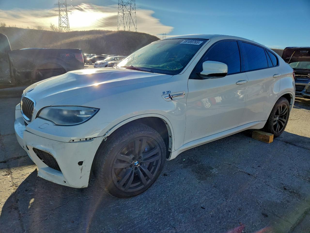 2014 BMW X6