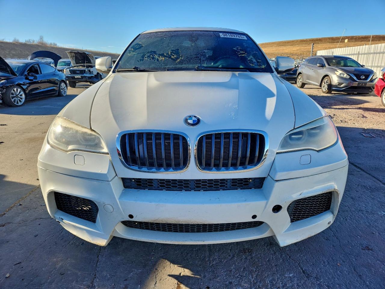 2014 BMW X6 M photo 5